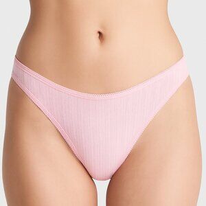 Intimately Free People Pointelle Bikini Undies – Size XS